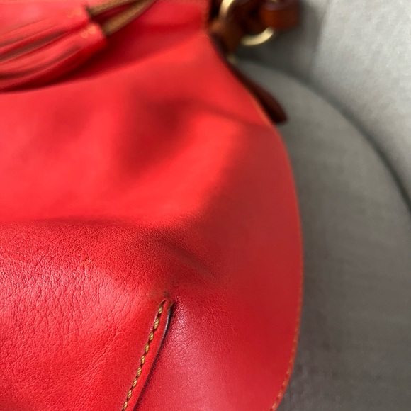 Dooney & Bourke Florentine Twist Strap Hobo - Picture 6 of 12